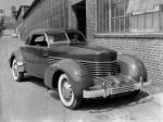 Cord 812 Hardtop Coupe 1937 года